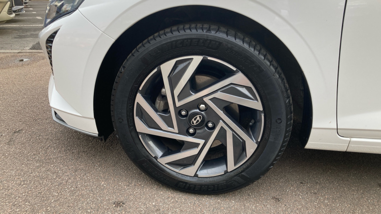 Hyundai i20 1.0T GDi Advance 5dr Petrol Hatchback